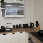 Blick Zur Burg Appartement