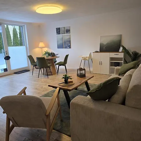 Blick Zur Burg Appartement Nörten-Hardenberg