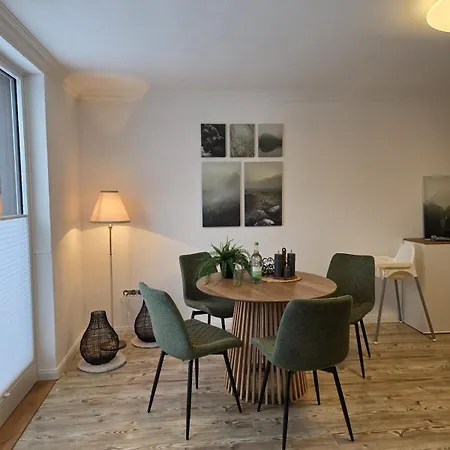 Blick Zur Burg Appartement Nörten-Hardenberg