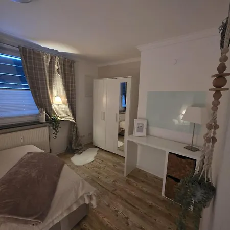 Blick Zur Burg Appartement