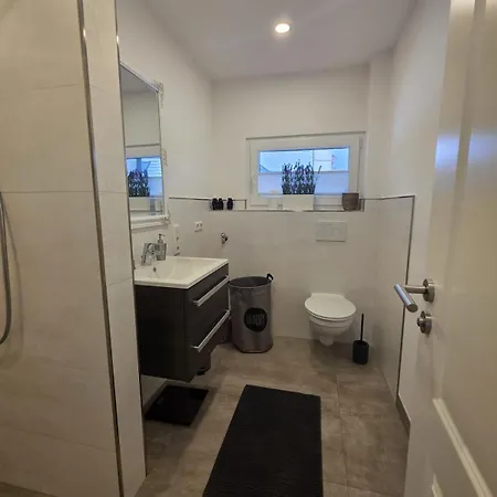 Blick Zur Burg Apartmán *
